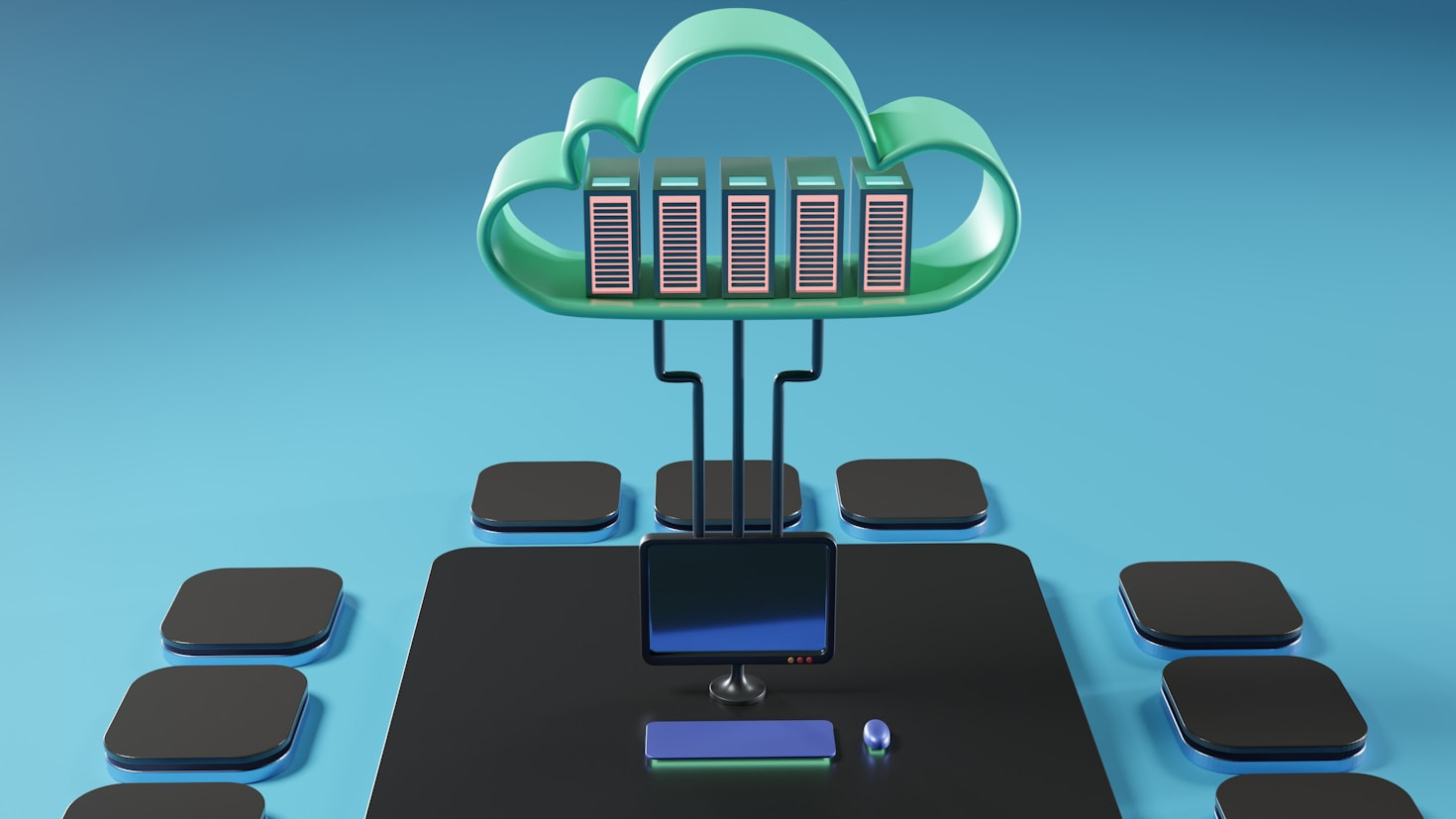 Top Five Trends in Cloud Technology This Week