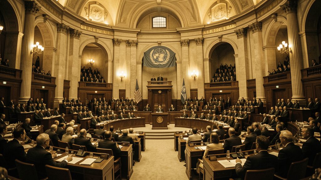 The UN Charter Turns 81 Today — June 27, 2026